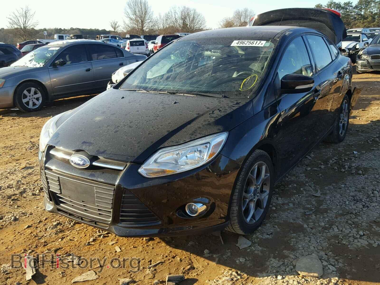 2013 FORD FOCUS - VIN: 1FADP3F21DL252518 - Photo 2