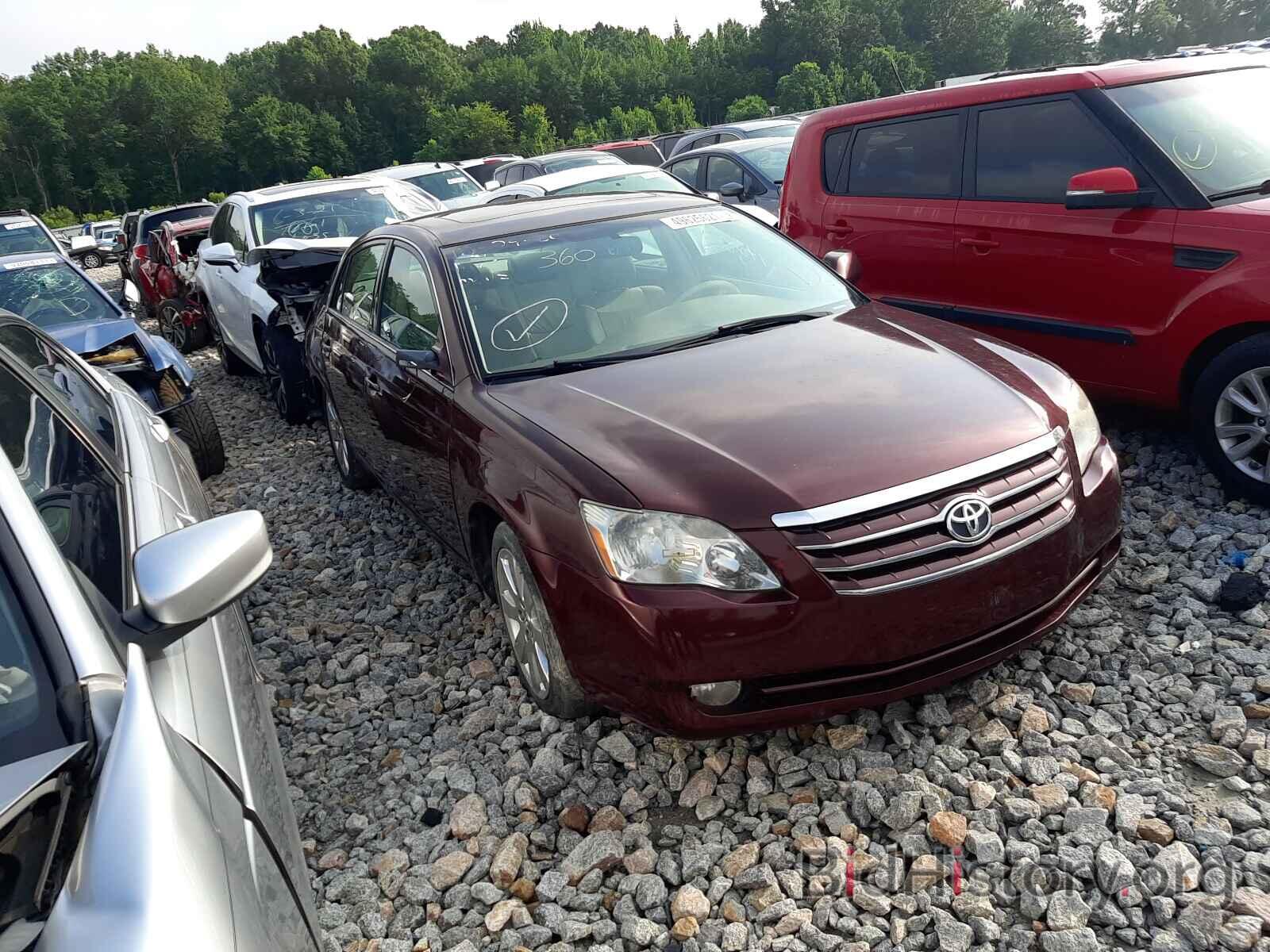 Photo 4T1BK36B77U212146 - TOYOTA AVALON 2007