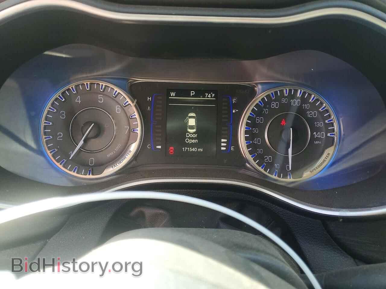 2016 CHRYSLER 200 - VIN: 1C3CCCAB9GN154892 - Фото 9