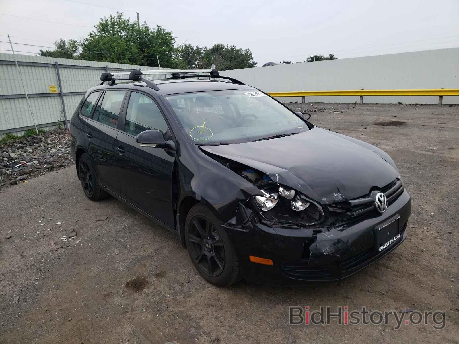 Photo 3VWPP7AJXCM680269 - VOLKSWAGEN JETTA 2012