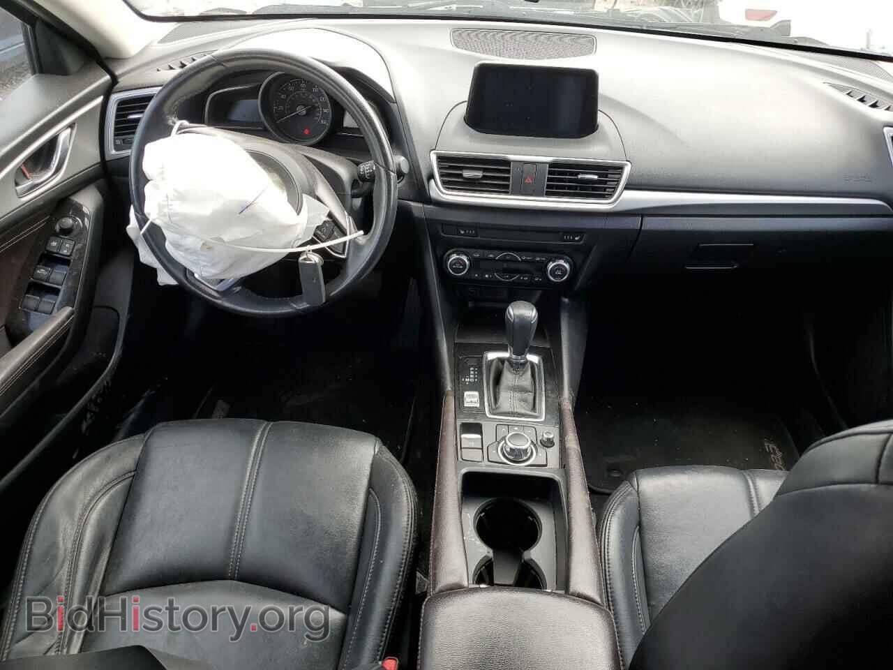 2017 MAZDA 3 - VIN: JM1BN1L71H1151606 - Фото 8