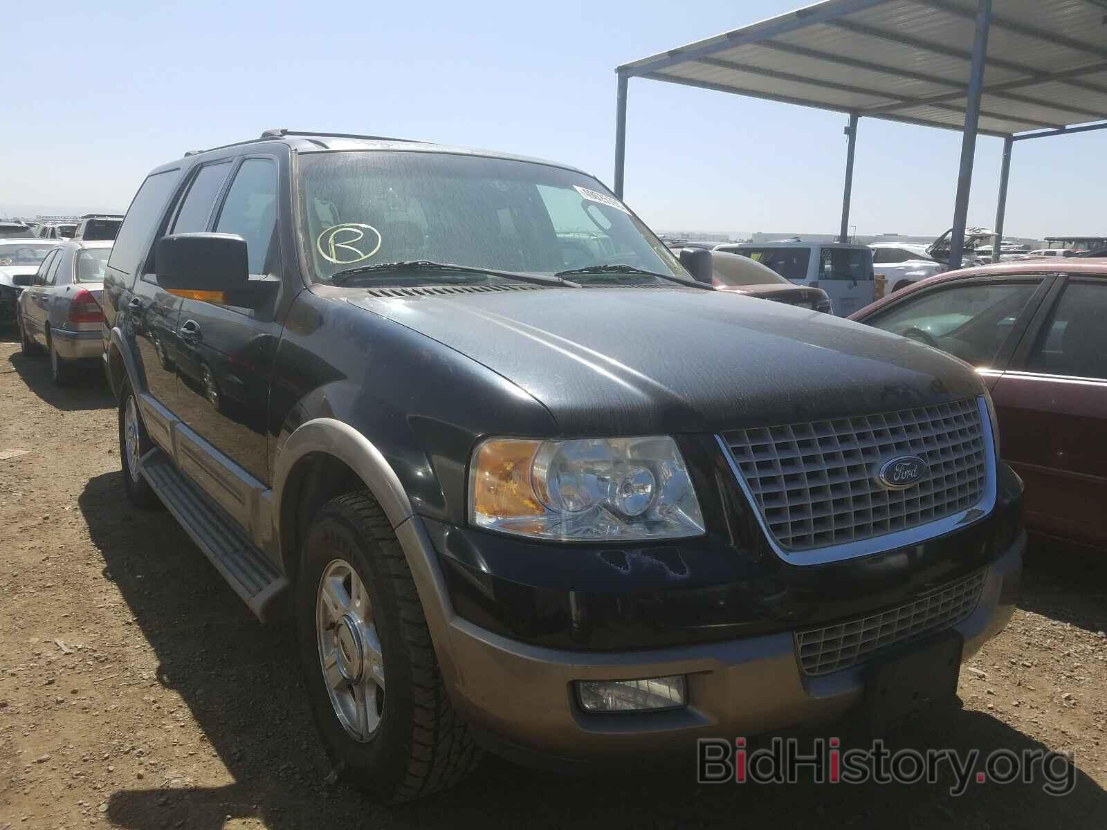 Photo 1FMPU17L63LB73223 - FORD EXPEDITION 2003