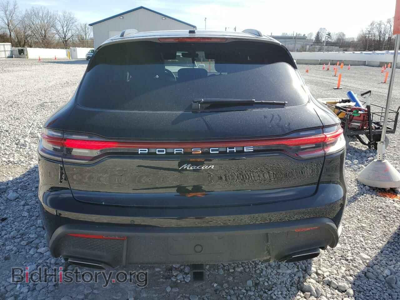 2023 PORSCHE MACAN BASE - VIN: WP1AA2A50PLB00422 - Фото 6