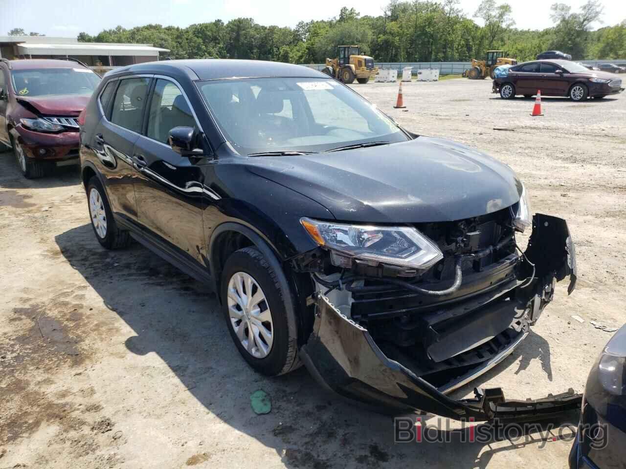 Photo KNMAT2MV2JP564397 - NISSAN ROGUE 2018