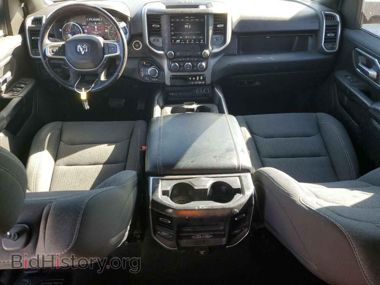 2019 RAM 1500 - VIN: 1C6SRFFT4KN767978 - Фото 8