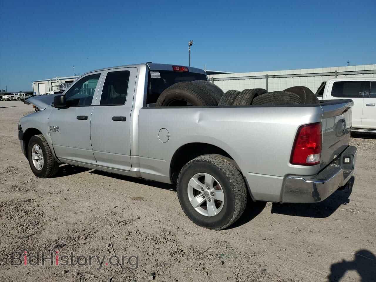 2016 RAM 1500 - VIN: 1C6RR7FGXGS385390 - Фото 2