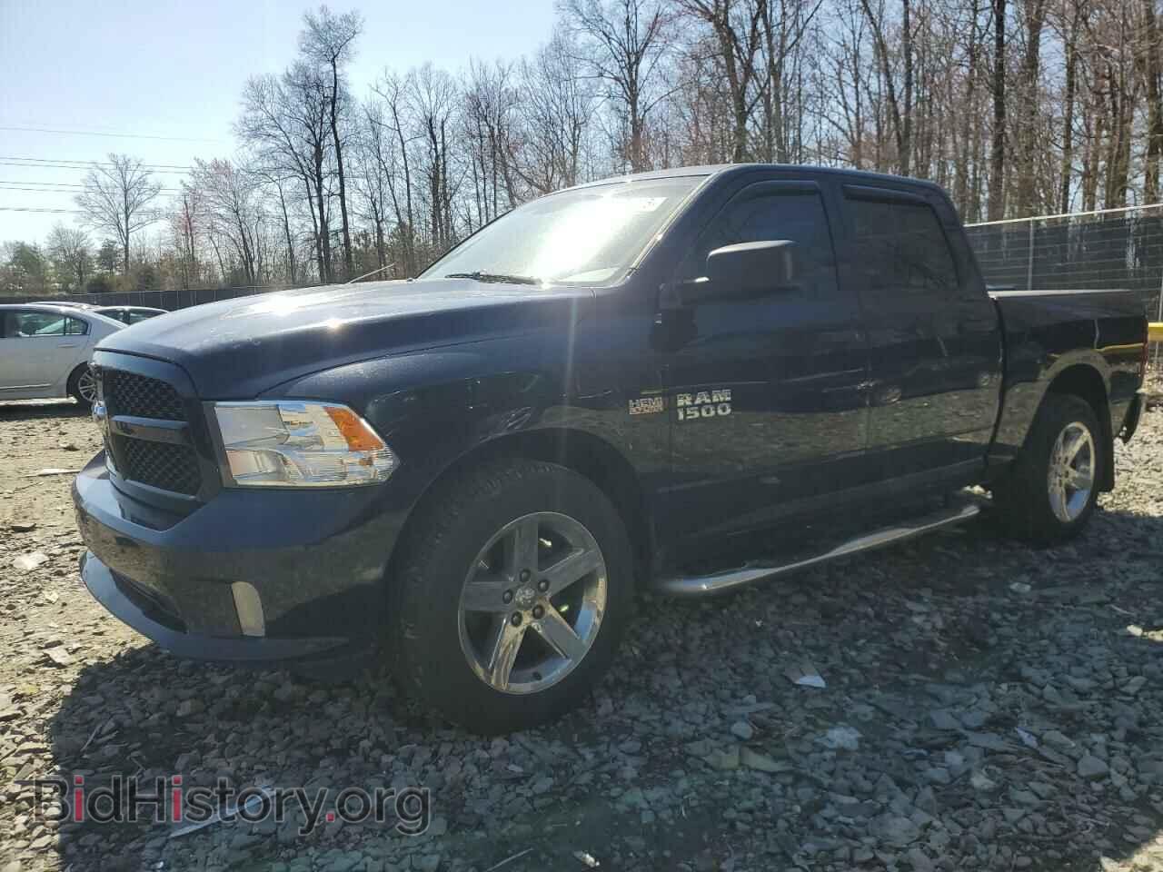 Photo 1C6RR6KT8DS513196 - RAM 1500 2013