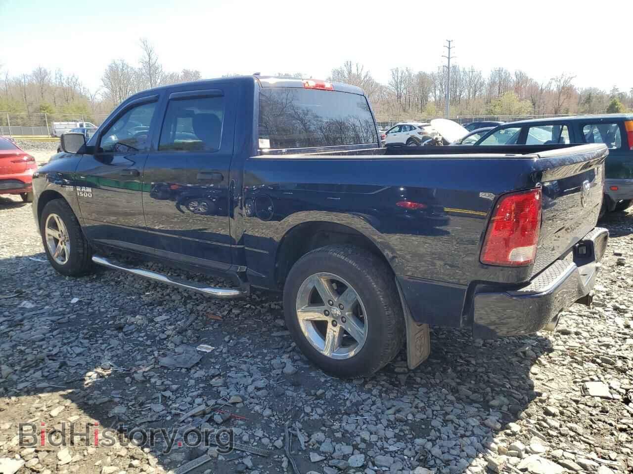 2013 RAM 1500 - VIN: 1C6RR6KT8DS513196 - Photo 2
