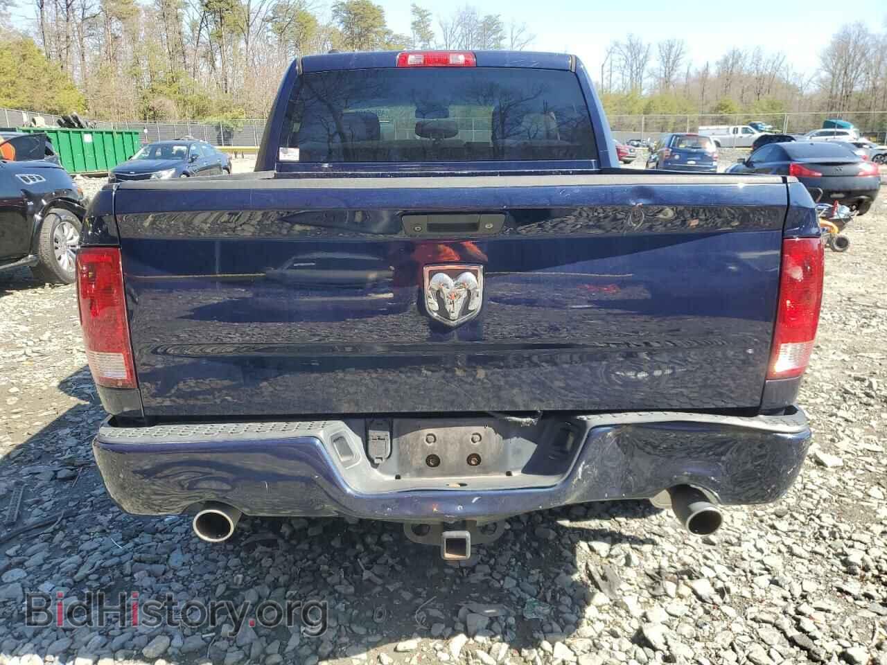 2013 RAM 1500 - VIN: 1C6RR6KT8DS513196 - Photo 6