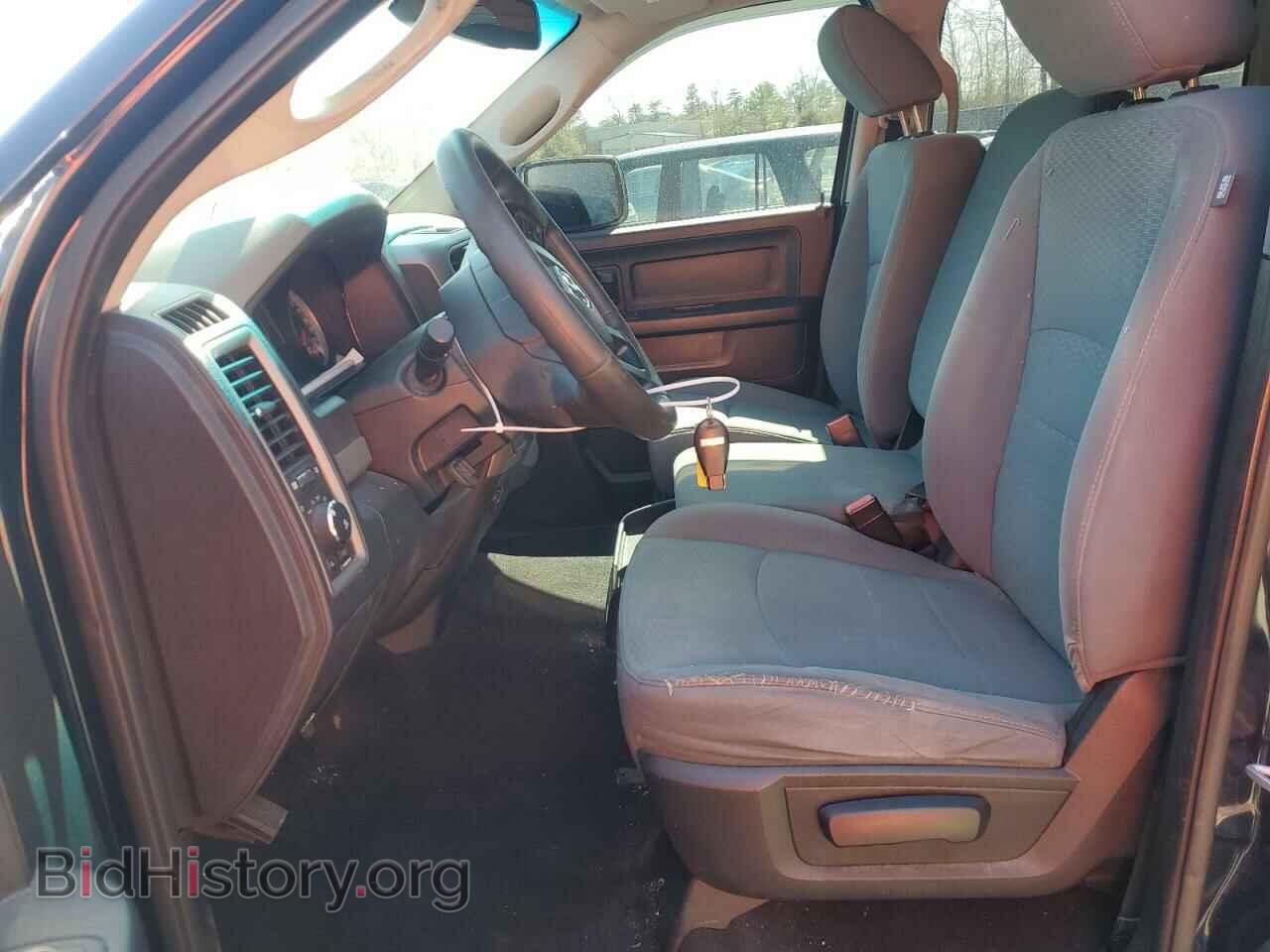 2013 RAM 1500 - VIN: 1C6RR6KT8DS513196 - Photo 7