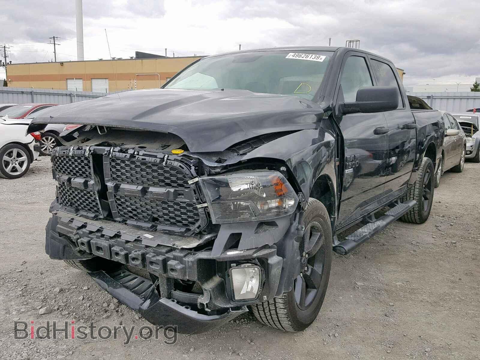 2019 RAM 1500 CLASS - VIN: 1C6RR7KT0KS505242 - Фото 2