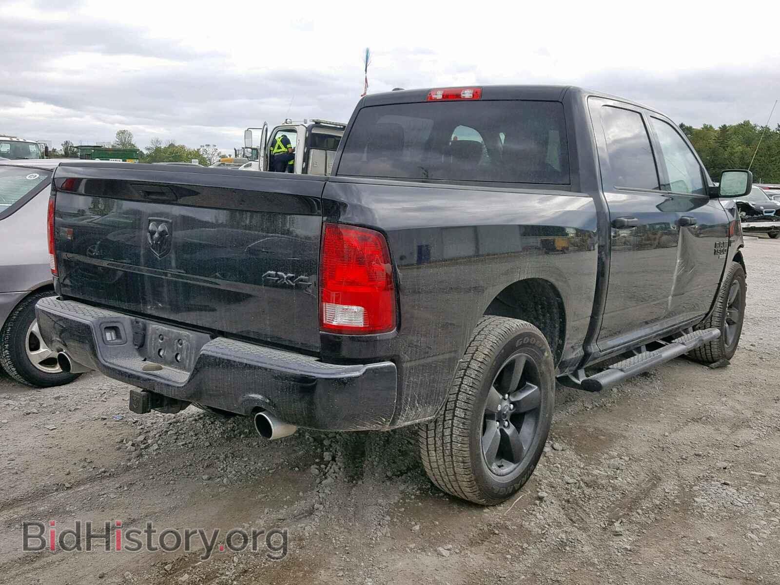 2019 RAM 1500 CLASS - VIN: 1C6RR7KT0KS505242 - Фото 4