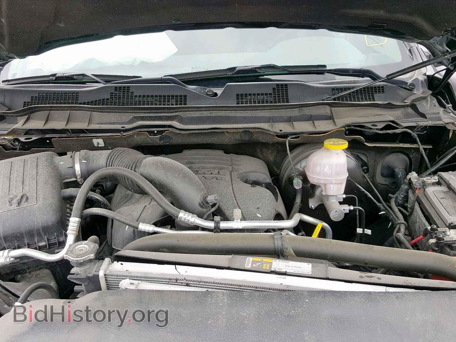 2019 RAM 1500 CLASS - VIN: 1C6RR7KT0KS505242 - Фото 7