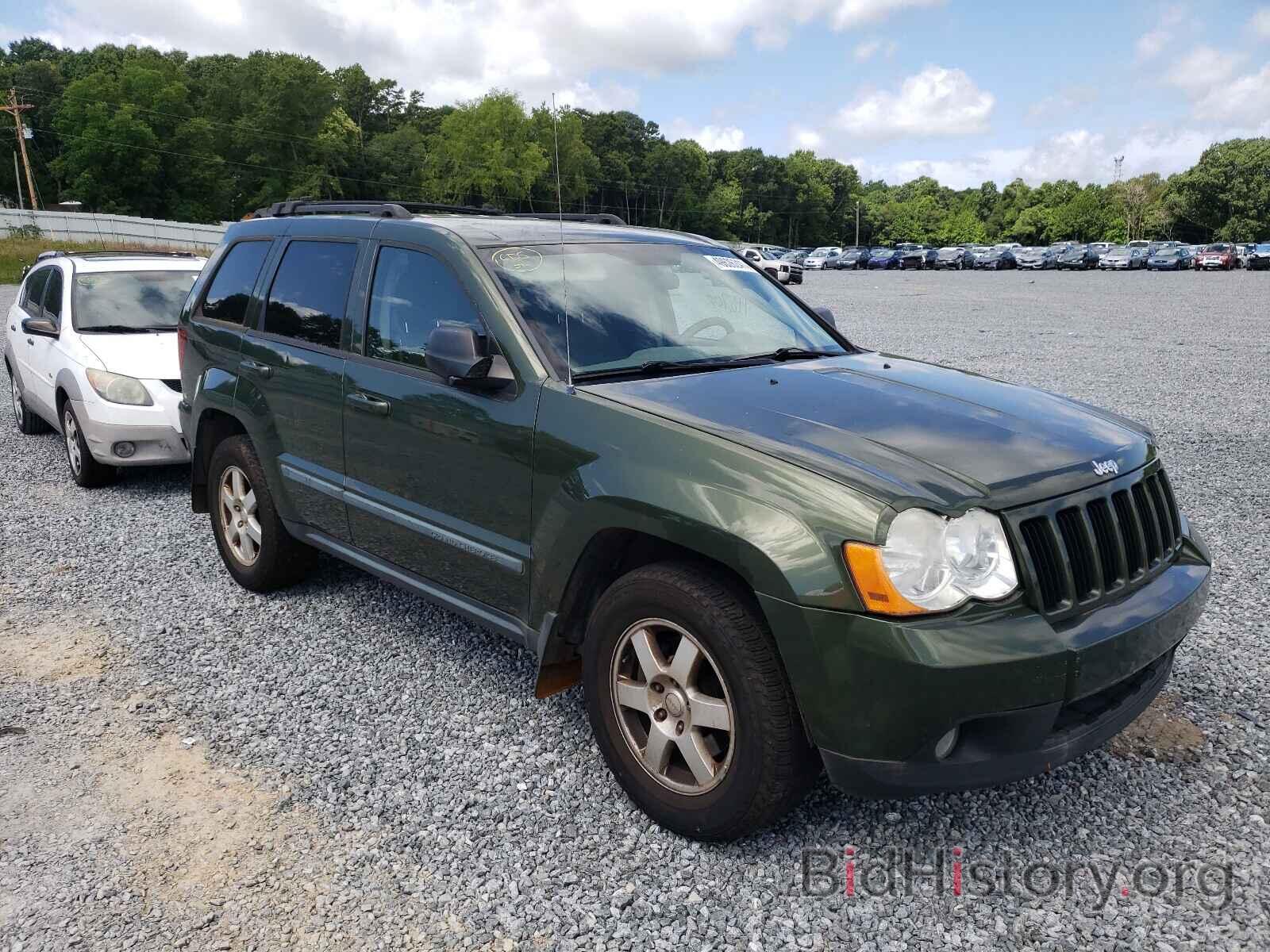 Photo 1J8GS48K98C105158 - JEEP CHEROKEE 2008