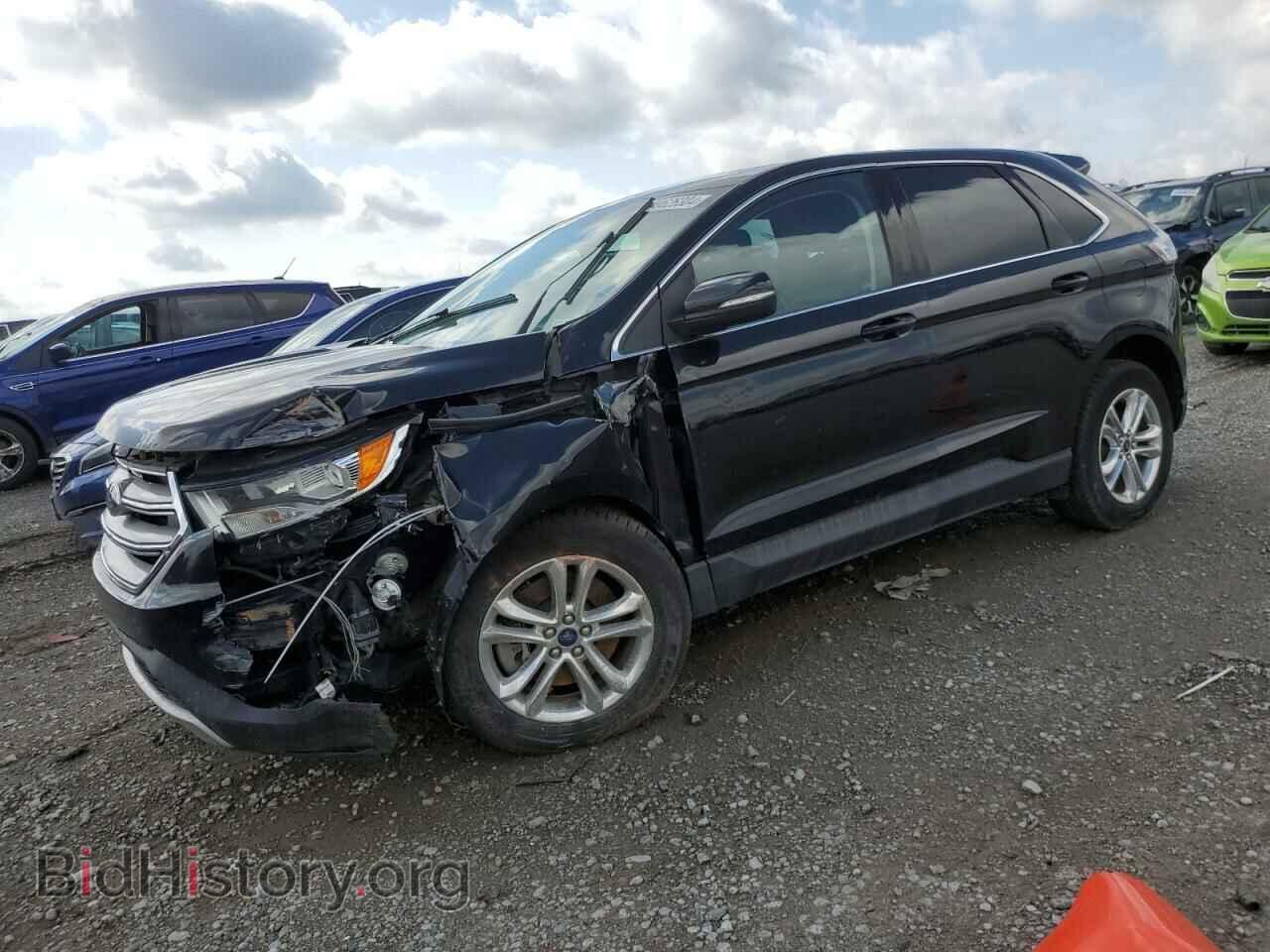 Фотография 2FMPK4J92GBB77649 - FORD EDGE 2016