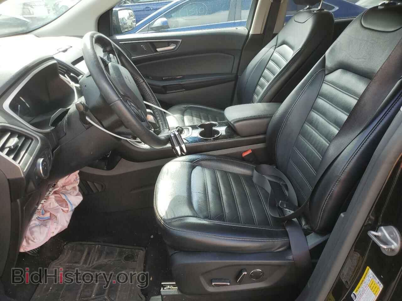 2016 FORD EDGE - VIN: 2FMPK4J92GBB77649 - Фото 7