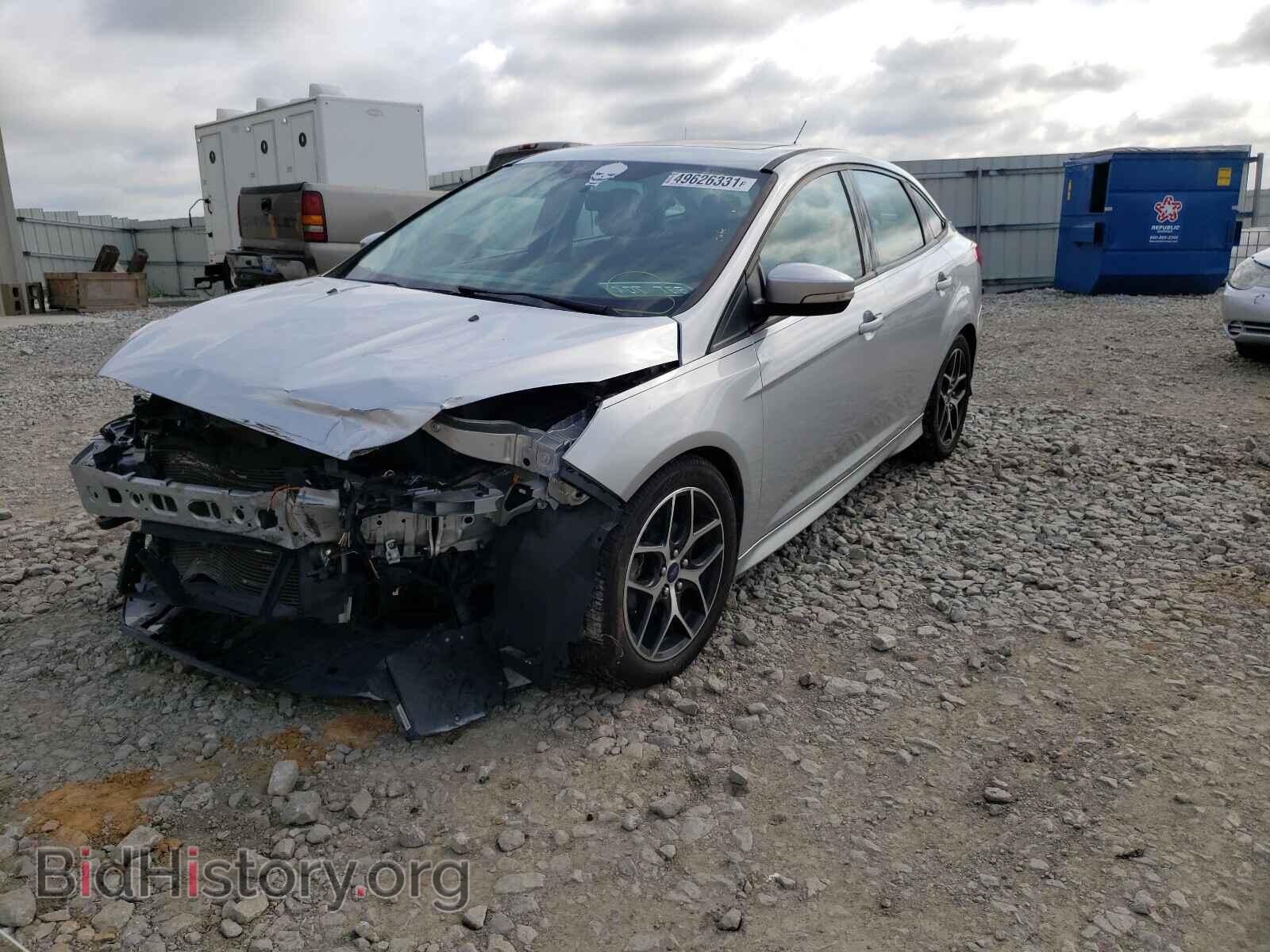 2016 FORD FOCUS - VIN: 1FADP3F25GL241025 - Photo 2