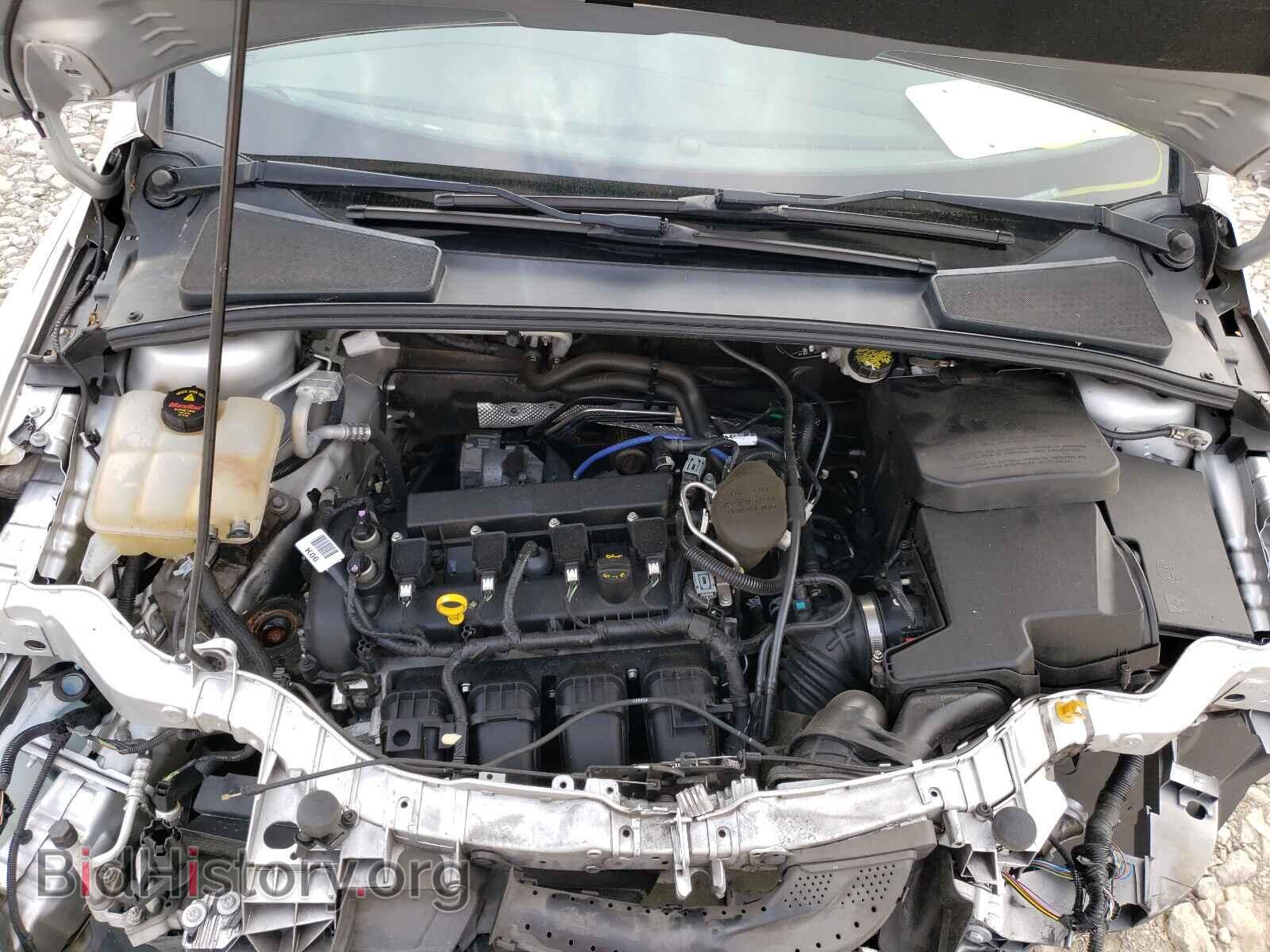 2016 FORD FOCUS - VIN: 1FADP3F25GL241025 - Photo 7