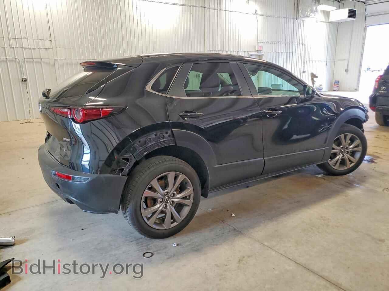 2021 MAZDA CX30 - VIN: 3MVDMBBL9MM201776 - Photo 3