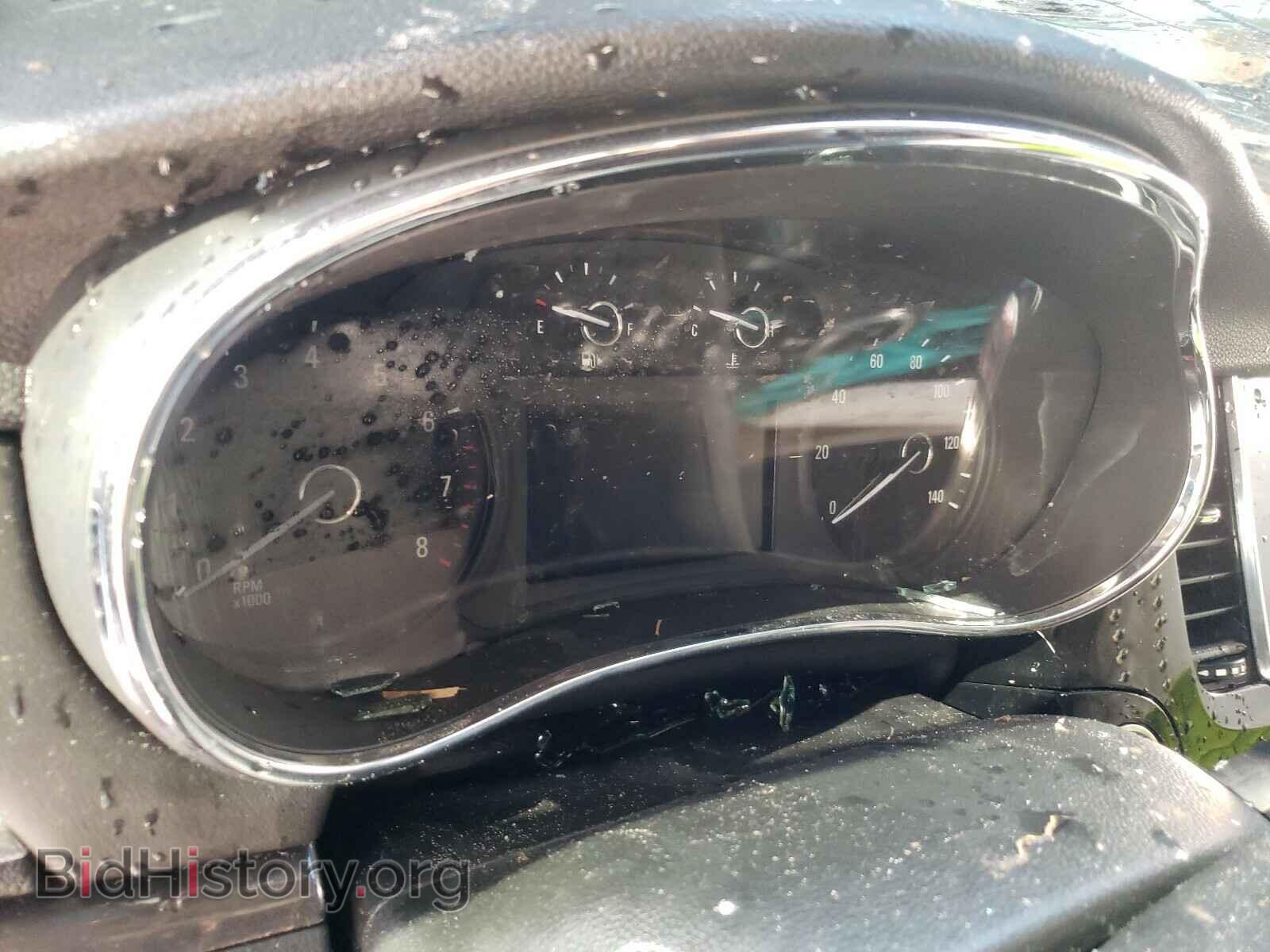 2018 BUICK ENCORE - VIN: KL4CJASB5JB619613 - Photo 8