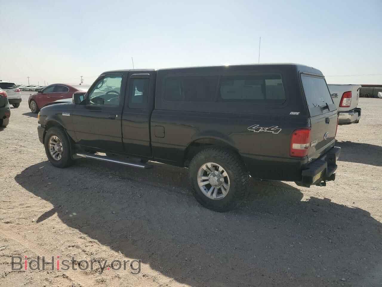 2011 FORD RANGER - VIN: 1FTLR4FE0BPA27142 - Фото 2
