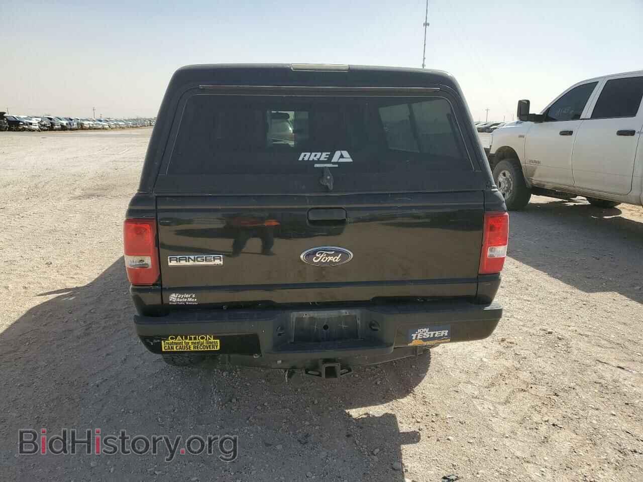 2011 FORD RANGER - VIN: 1FTLR4FE0BPA27142 - Фото 6