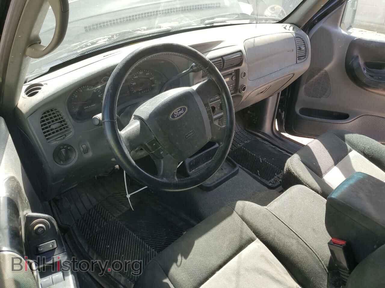 2011 FORD RANGER - VIN: 1FTLR4FE0BPA27142 - Фото 8