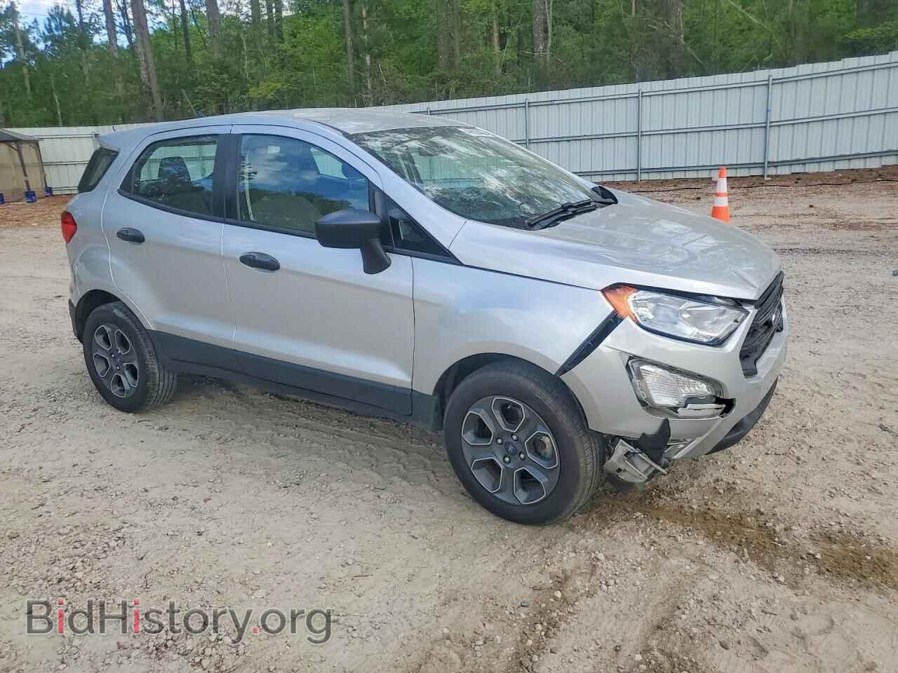 2021 FORD ECOSPORT - VIN: MAJ3S2FE4MC450685 - Фото 4