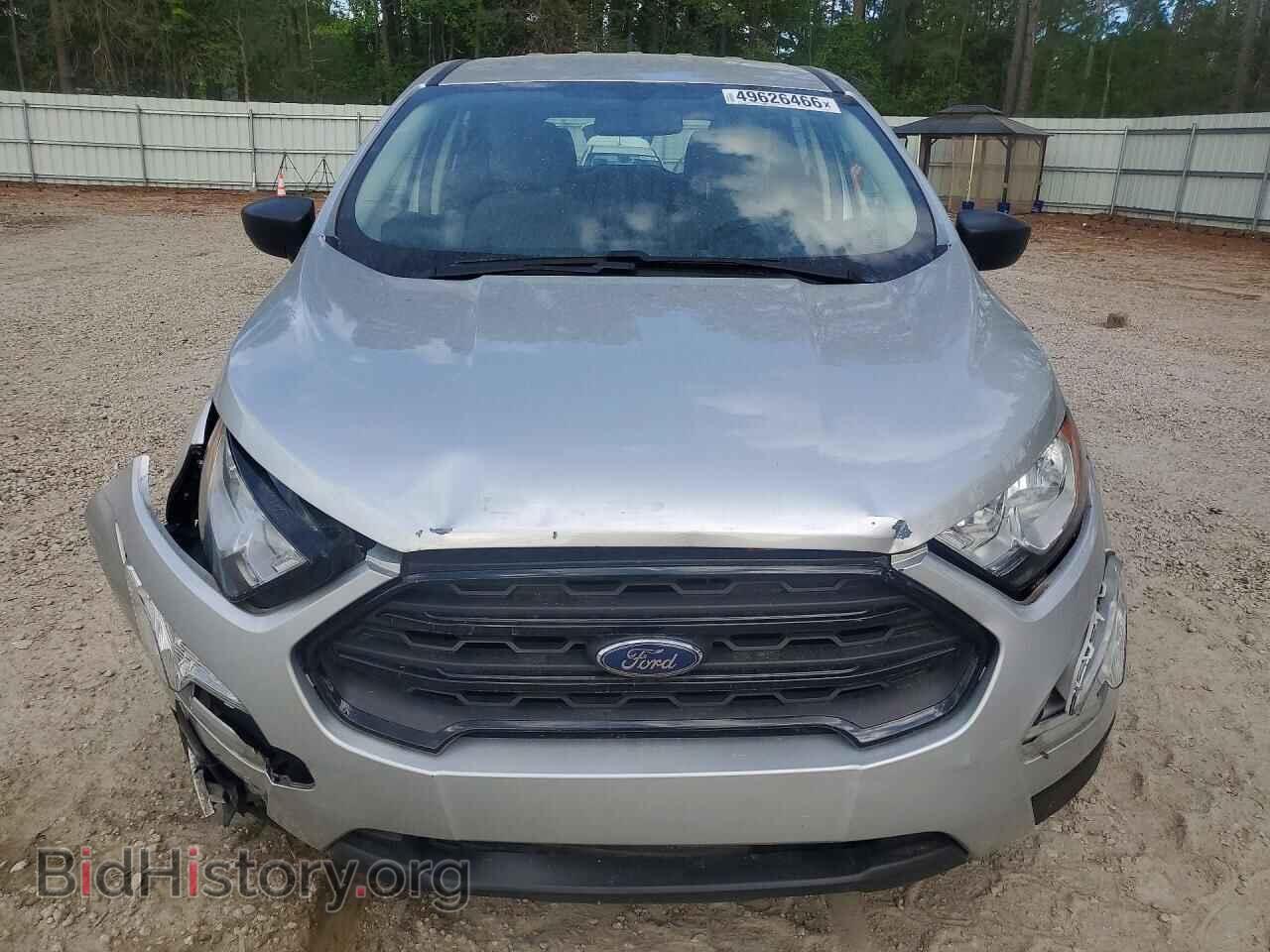 2021 FORD ECOSPORT - VIN: MAJ3S2FE4MC450685 - Фото 5