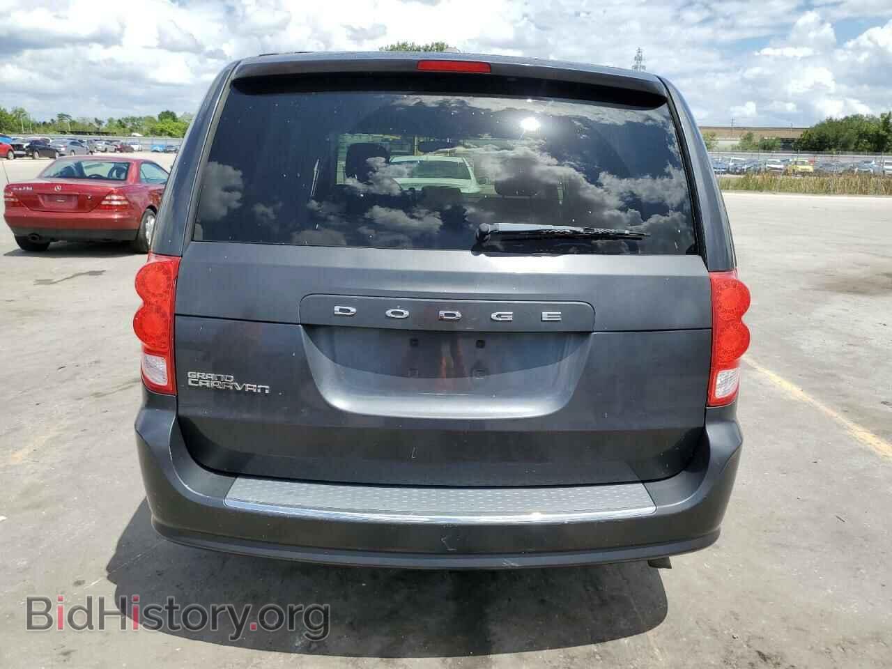 2012 DODGE CARAVAN - VIN: 2C4RDGBG4CR225529 - Фото 6