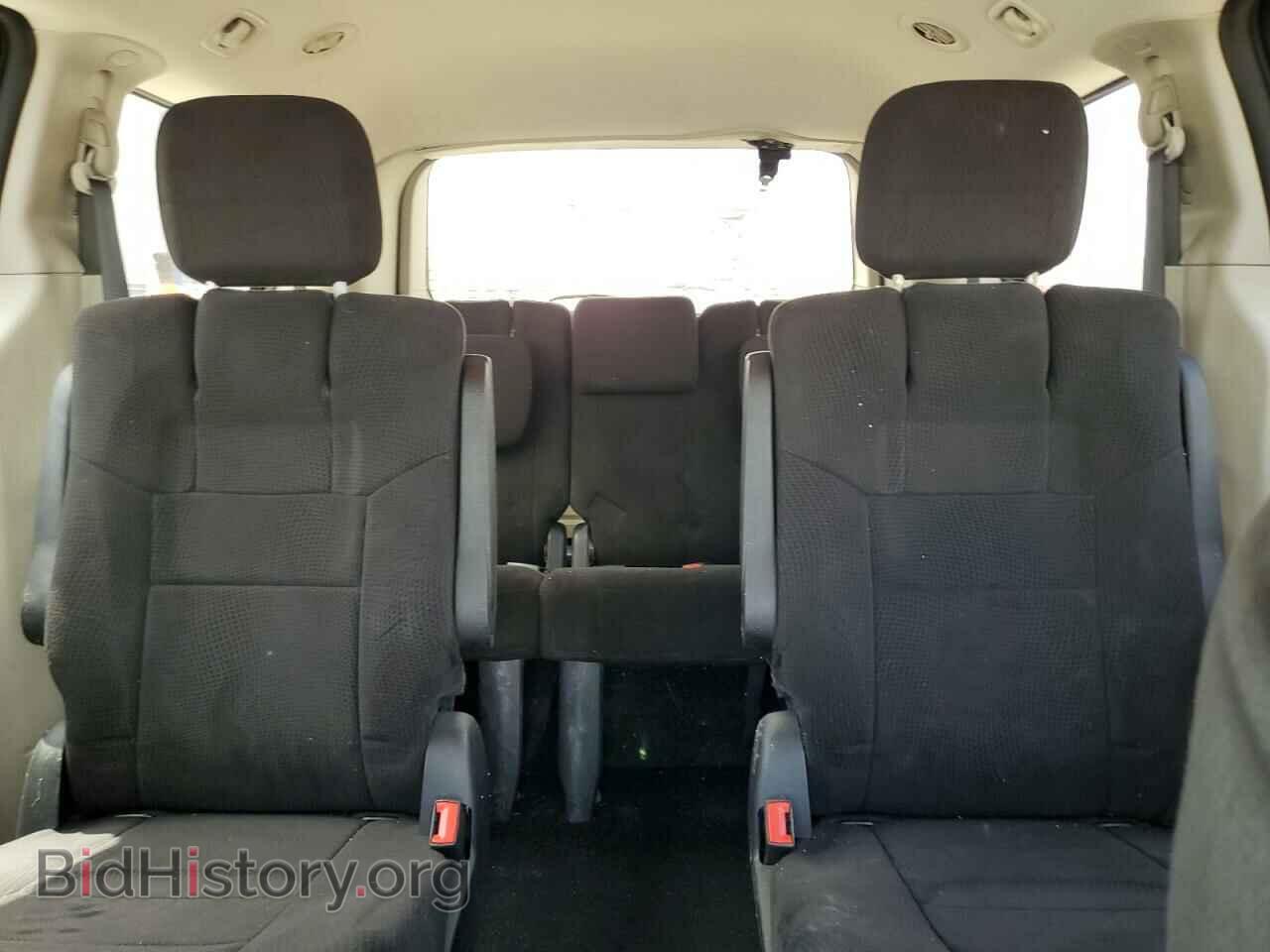 2012 DODGE CARAVAN - VIN: 2C4RDGBG4CR225529 - Фото 10