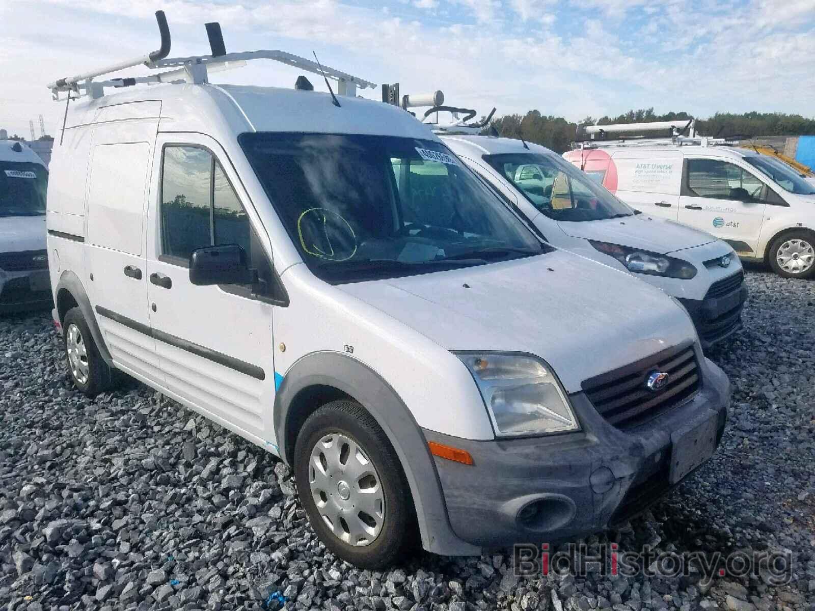 Photo NM0LS7ANXDT140150 - FORD TRANSIT CO 2013
