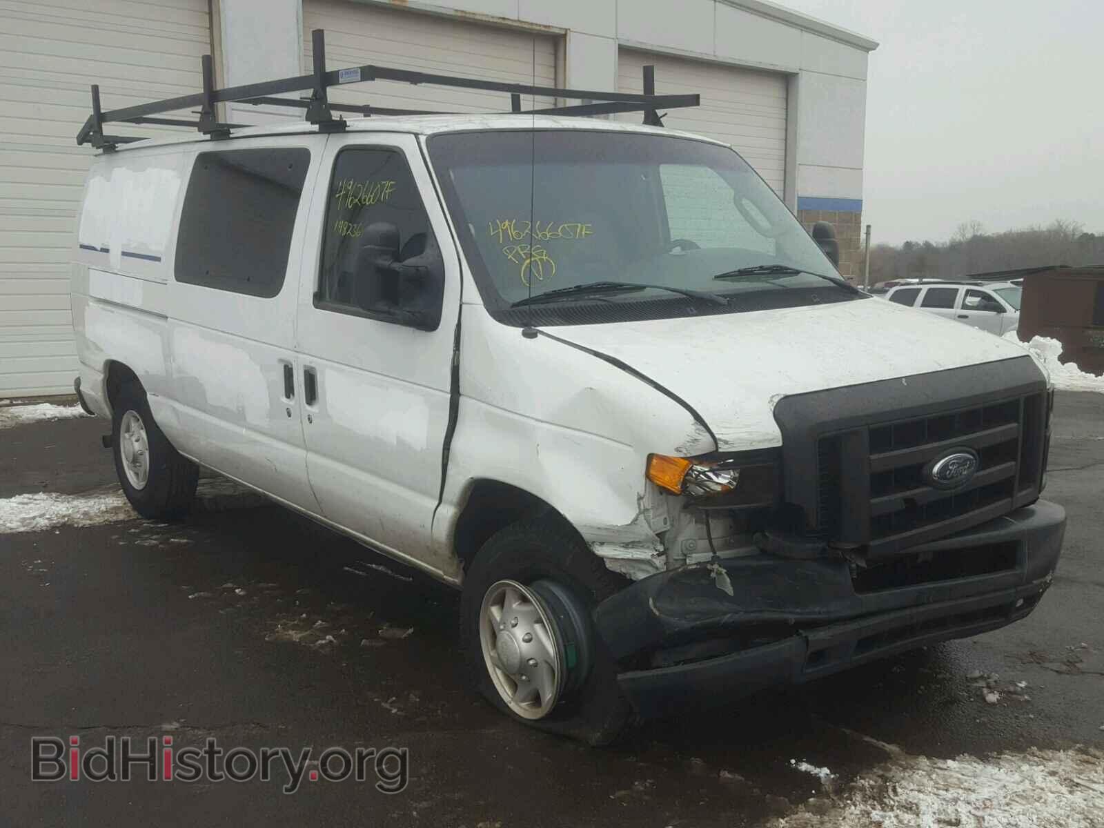 Фотография 1FTNE24L88DA23201 - FORD ECONOLINE 2008