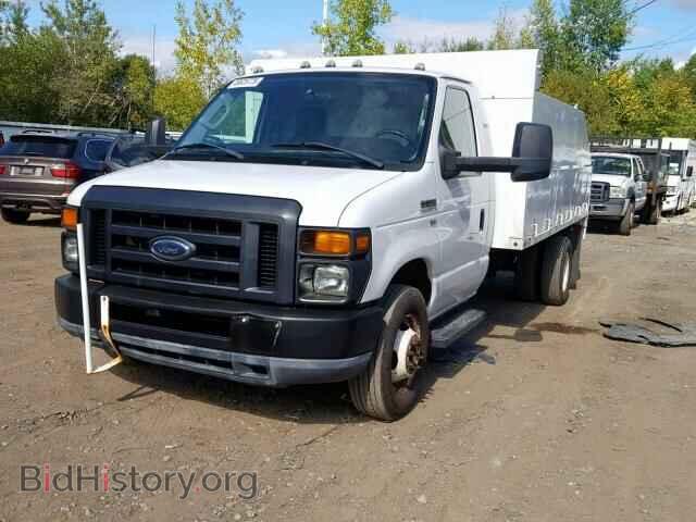 2010 FORD ECONOLINE - VIN: 1FDXE4FL0ADA75649 - Фото 2