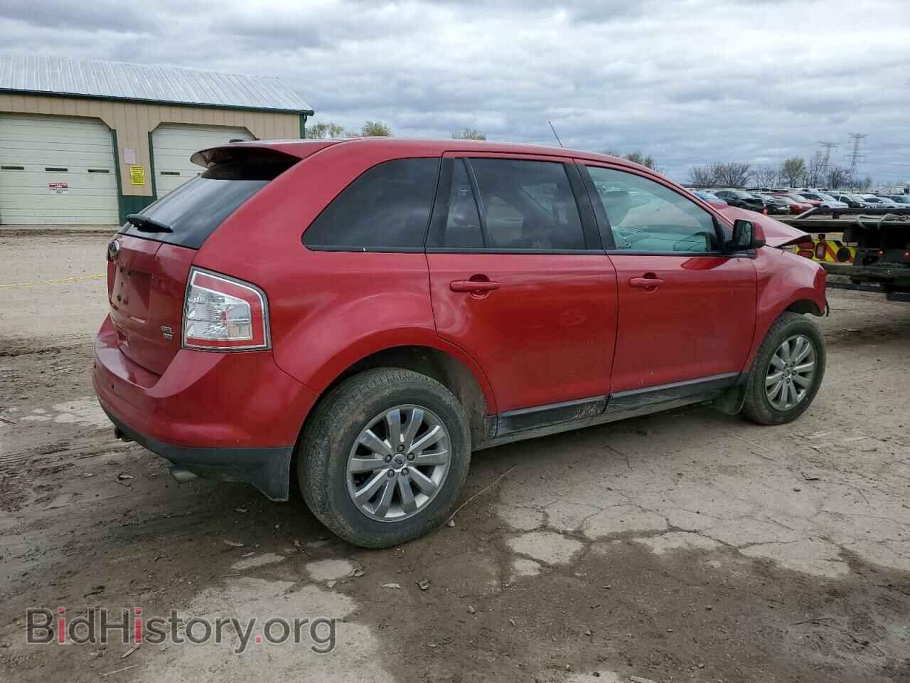 2010 FORD EDGE - VIN: 2FMDK4JC5ABA89118 - Фото 3