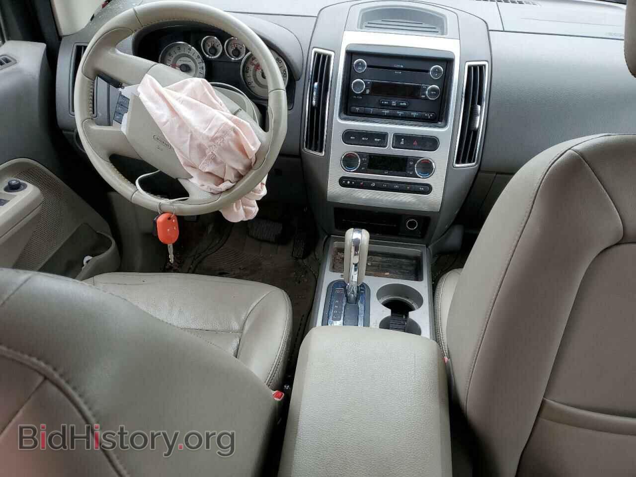 2010 FORD EDGE - VIN: 2FMDK4JC5ABA89118 - Фото 8