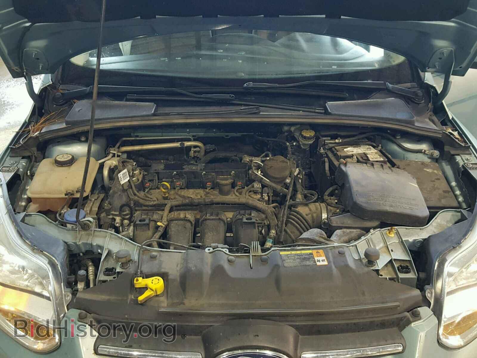 2012 FORD FOCUS SE - VIN: 1FAHP3F22CL462089 - Фото 7