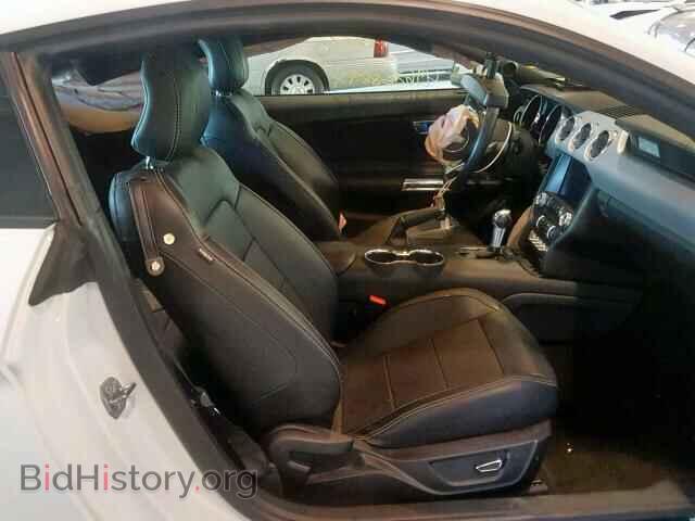 2017 FORD MUSTANG - VIN: 1FA6P8TH7H5281966 - Фото 5