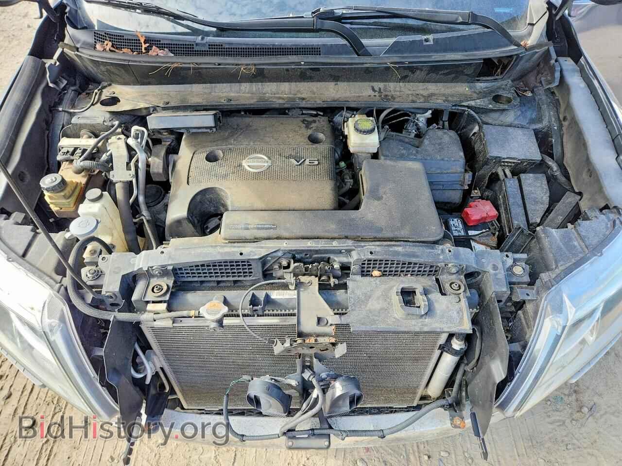 2013 NISSAN PATHFINDER - VIN: 5N1AR2MM3DC684321 - Photo 12