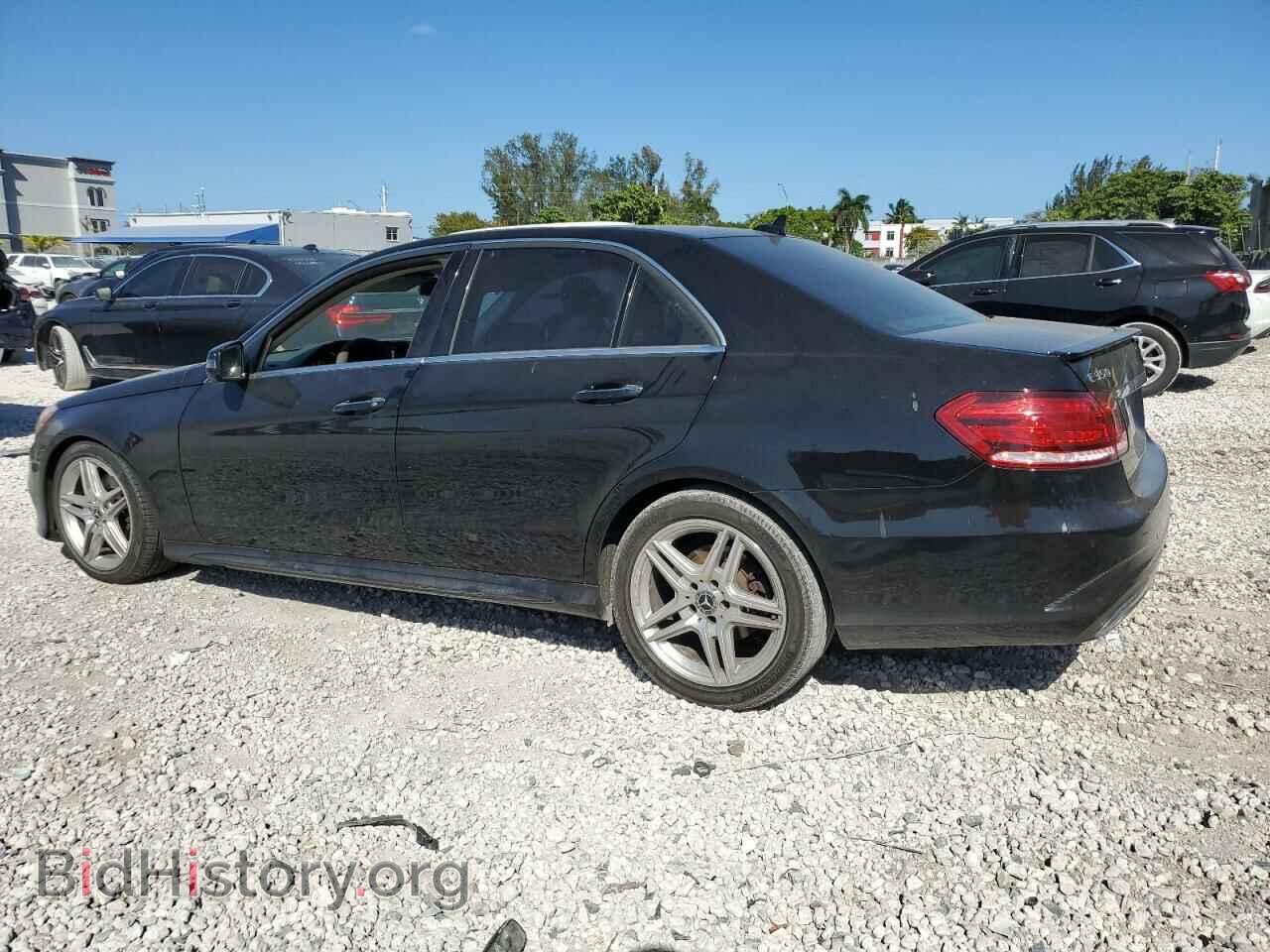 2014 MERCEDES-BENZ E-CLASS - VIN: WDDHF5KB0EA827906 - Фото 2