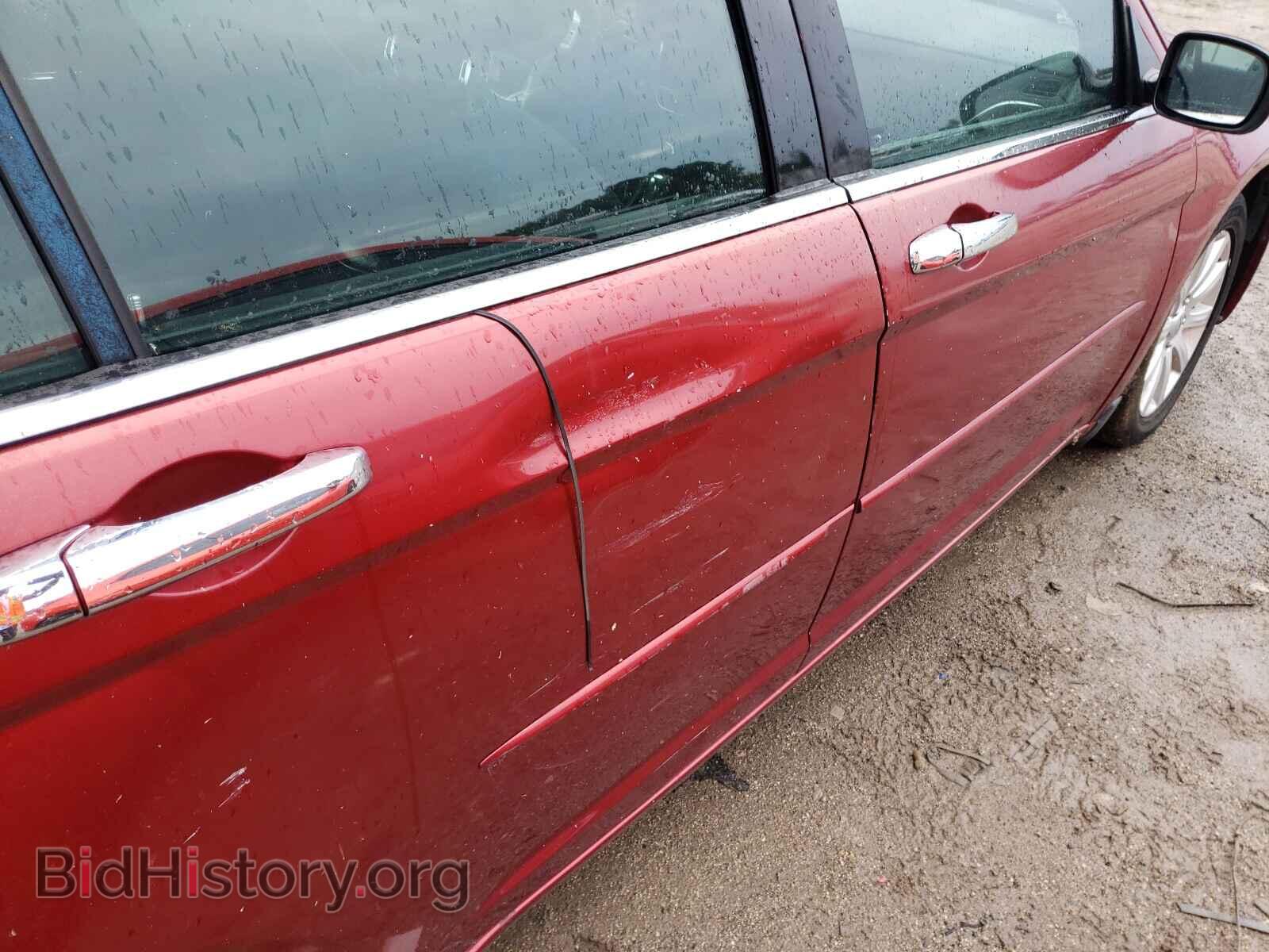 2013 CHRYSLER 200 - VIN: 1C3CCBBB1DN639516 - Фото 9