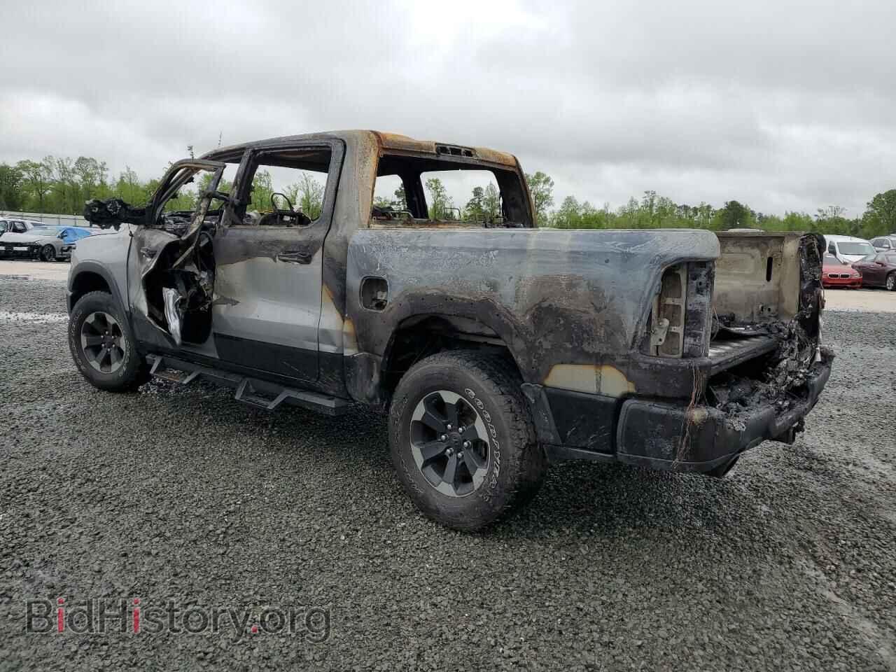 2019 RAM 1500 - VIN: 1C6SRFLT6KN690521 - Фото 2