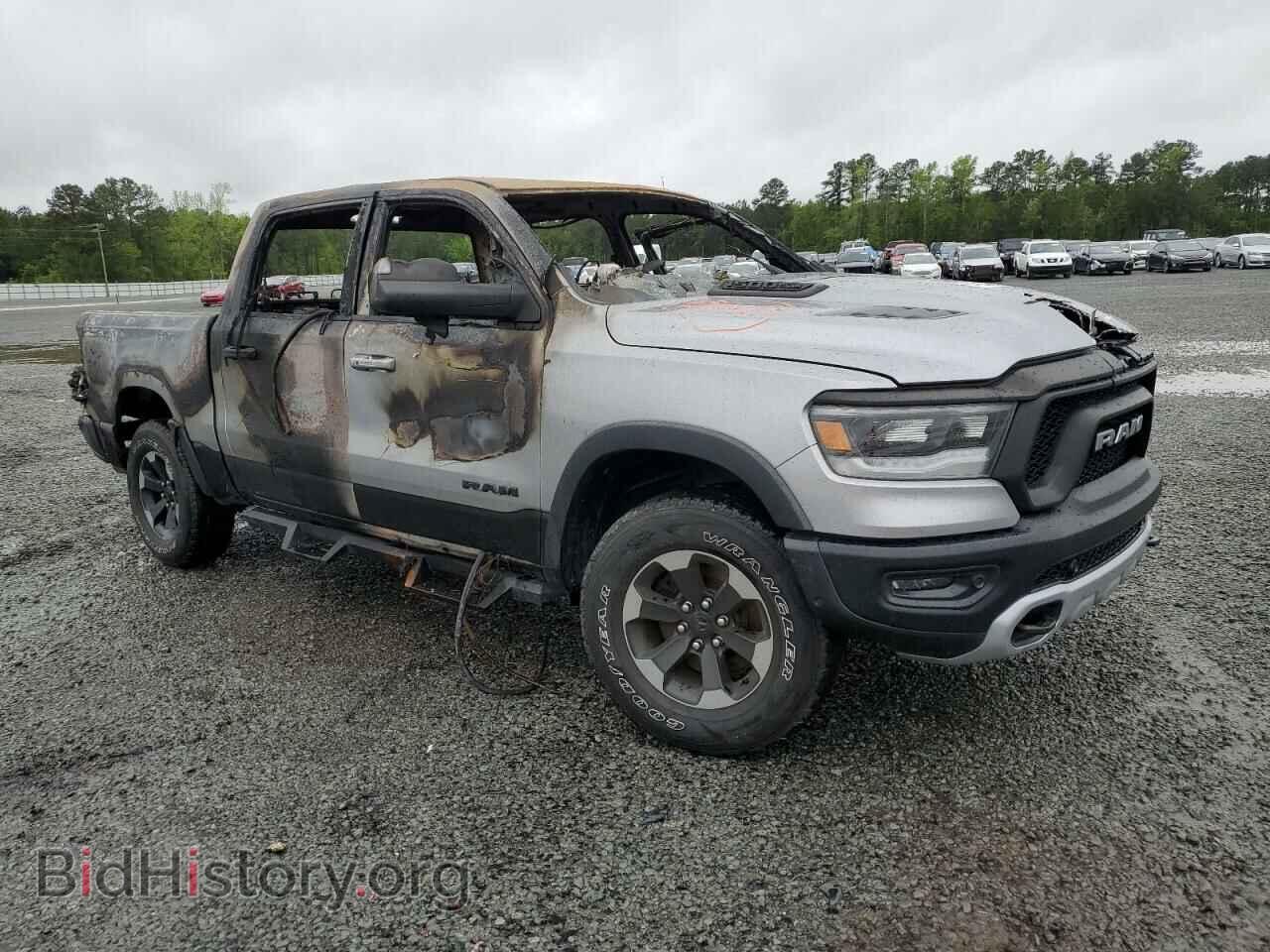 2019 RAM 1500 - VIN: 1C6SRFLT6KN690521 - Фото 4