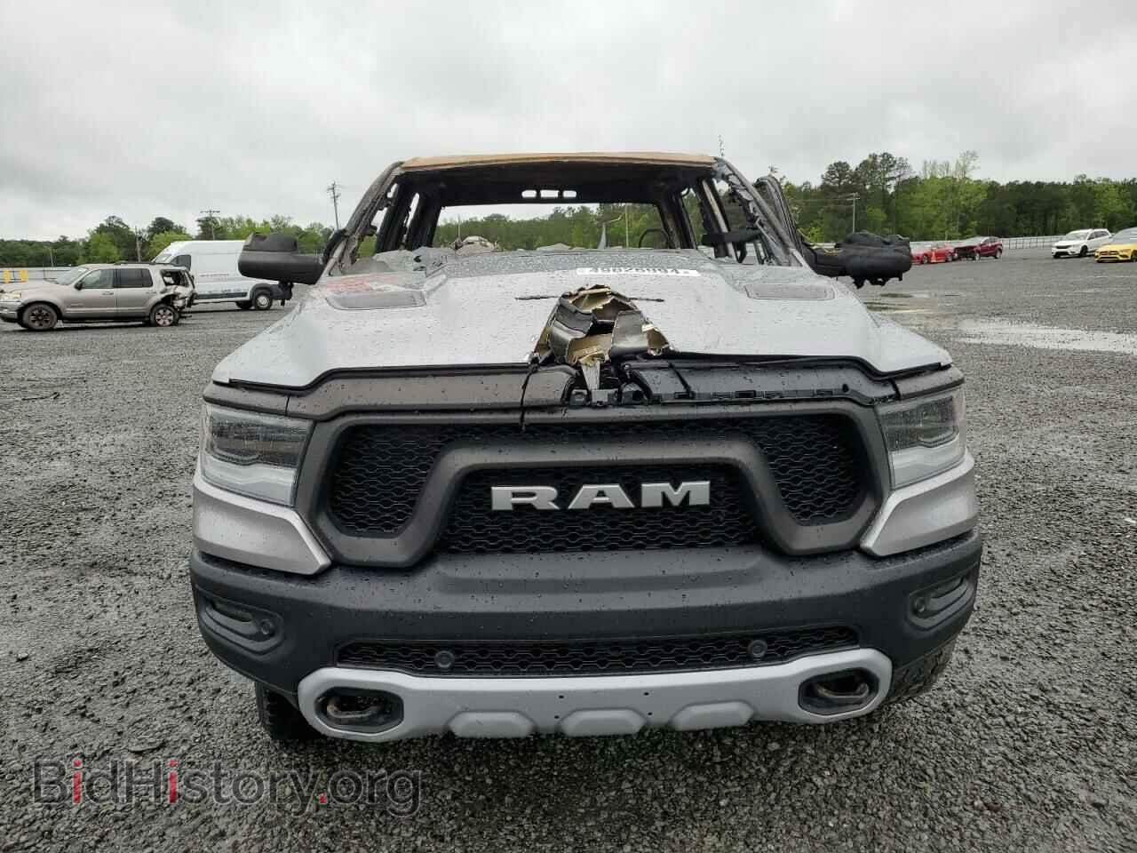 2019 RAM 1500 - VIN: 1C6SRFLT6KN690521 - Фото 5