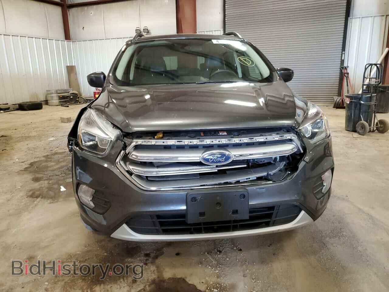 2017 FORD ESCAPE - VIN: 1FMCU9GDXHUB46985 - Фото 5