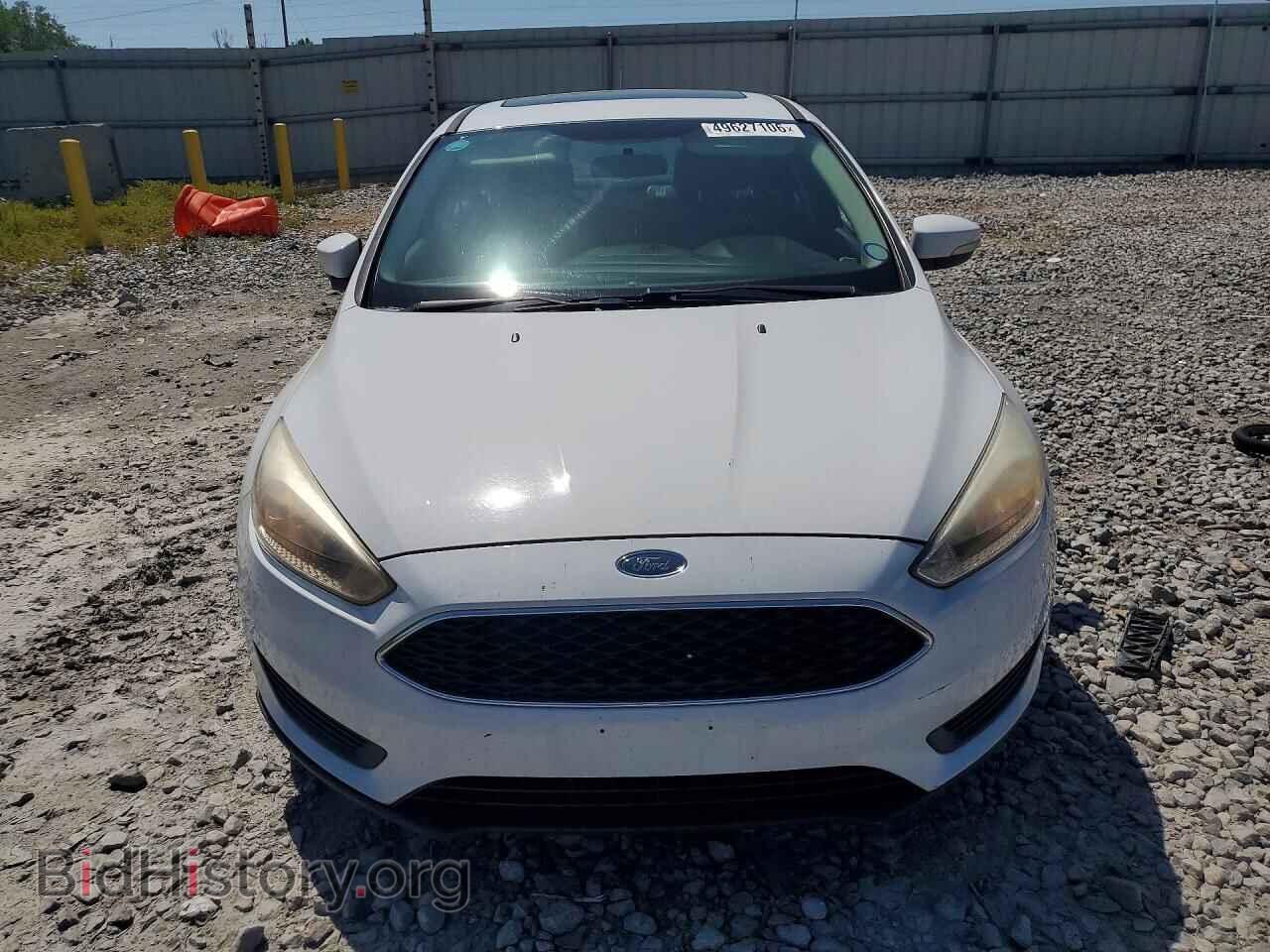 2016 FORD FOCUS - VIN: 1FADP3F23GL283872 - Photo 5
