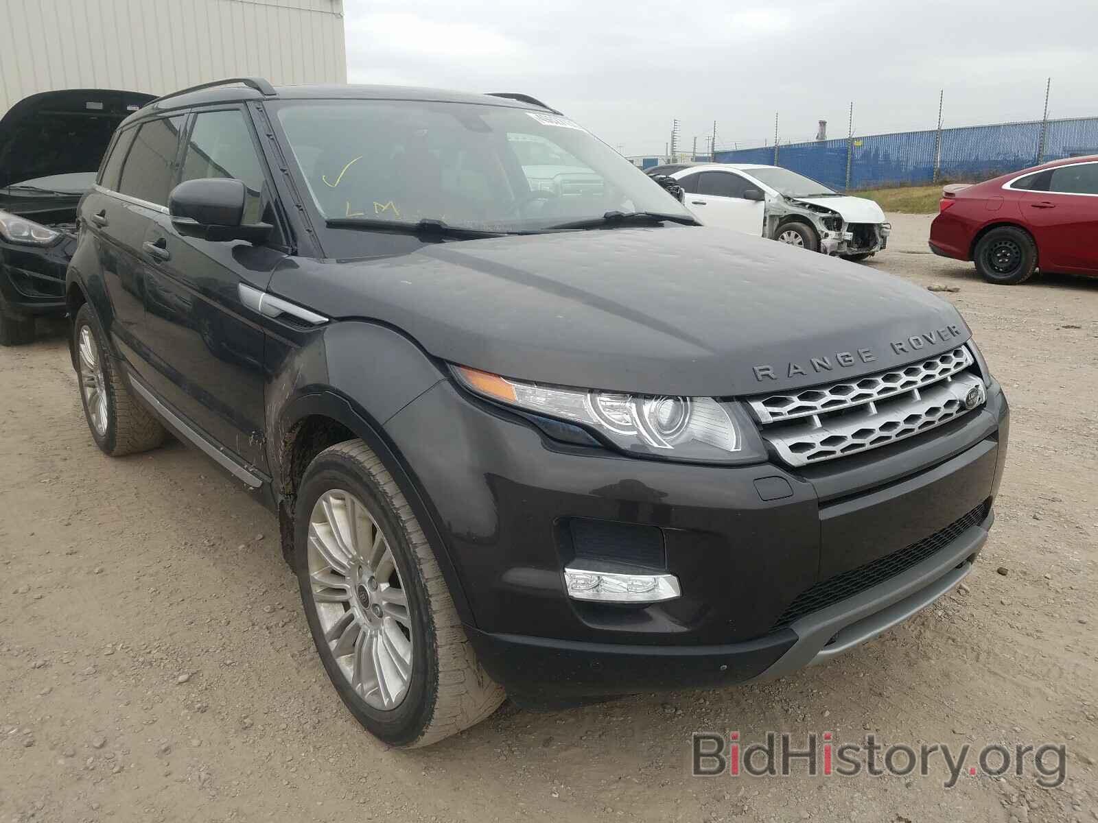 Photo SALVV2BG7DH770905 - LAND ROVER RANGEROVER 2013