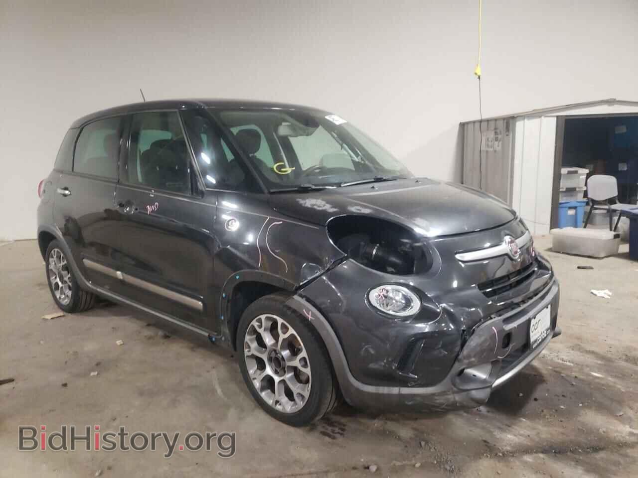 Photo ZFBCFADH8EZ012369 - FIAT 500 2014