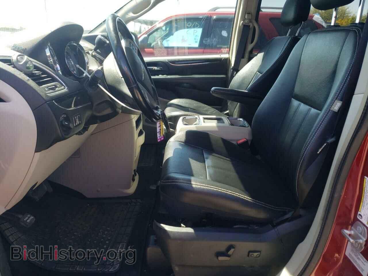 2015 CHRYSLER MINIVAN - VIN: 2C4RC1BG3FR644699 - Фото 7