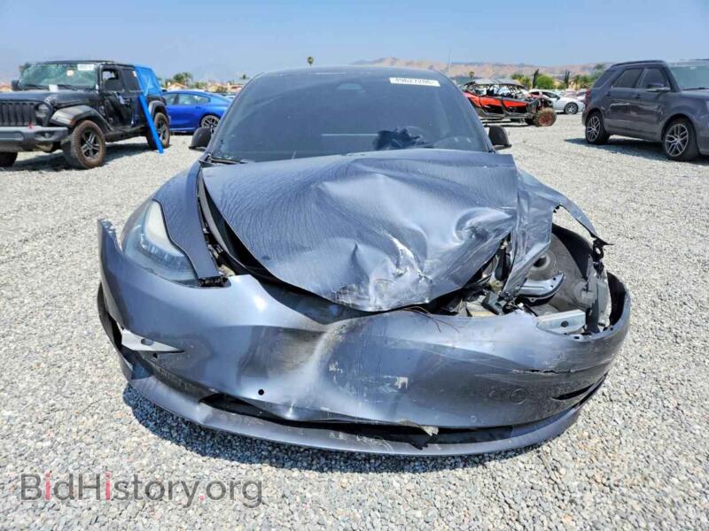 2019 Tesla MODEL 3 (VIN 5YJ3E1EB3KF205492) — photo 5 of 12